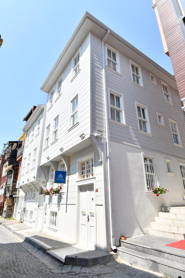 Agras Istanbul Otel Dış mekan fotoğraf