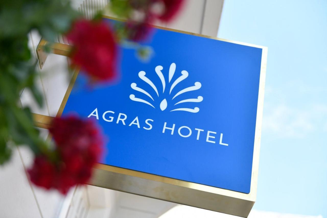 Agras Istanbul Otel Dış mekan fotoğraf