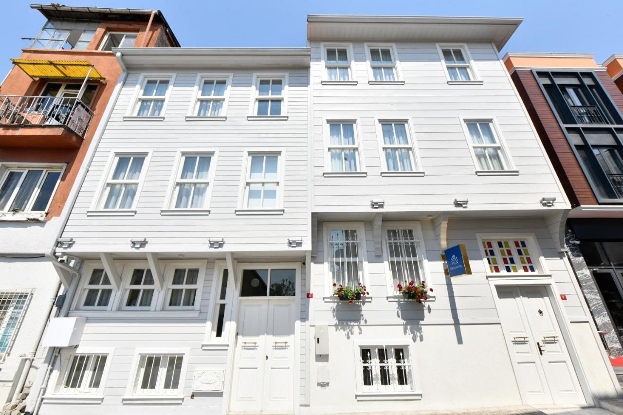 Agras Istanbul Otel Dış mekan fotoğraf